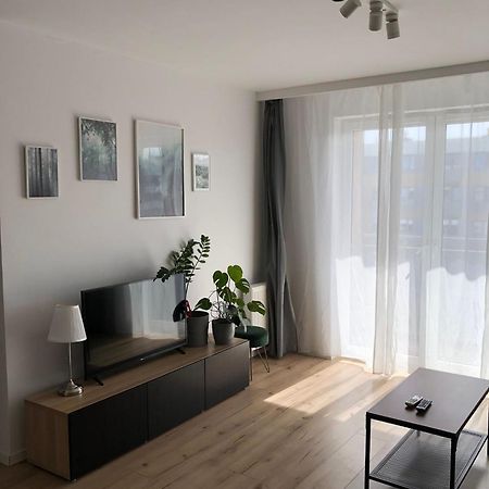 Sloneczny Apartament 브로츠와프 외부 사진
