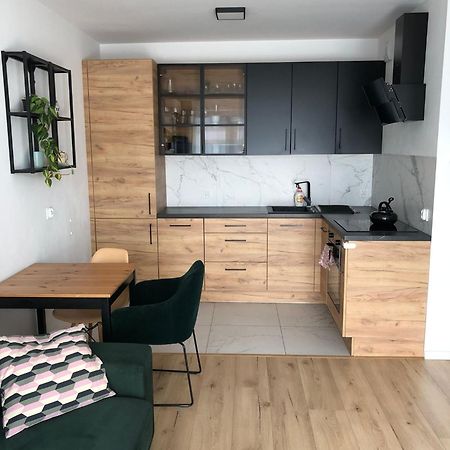 Sloneczny Apartament 브로츠와프 외부 사진