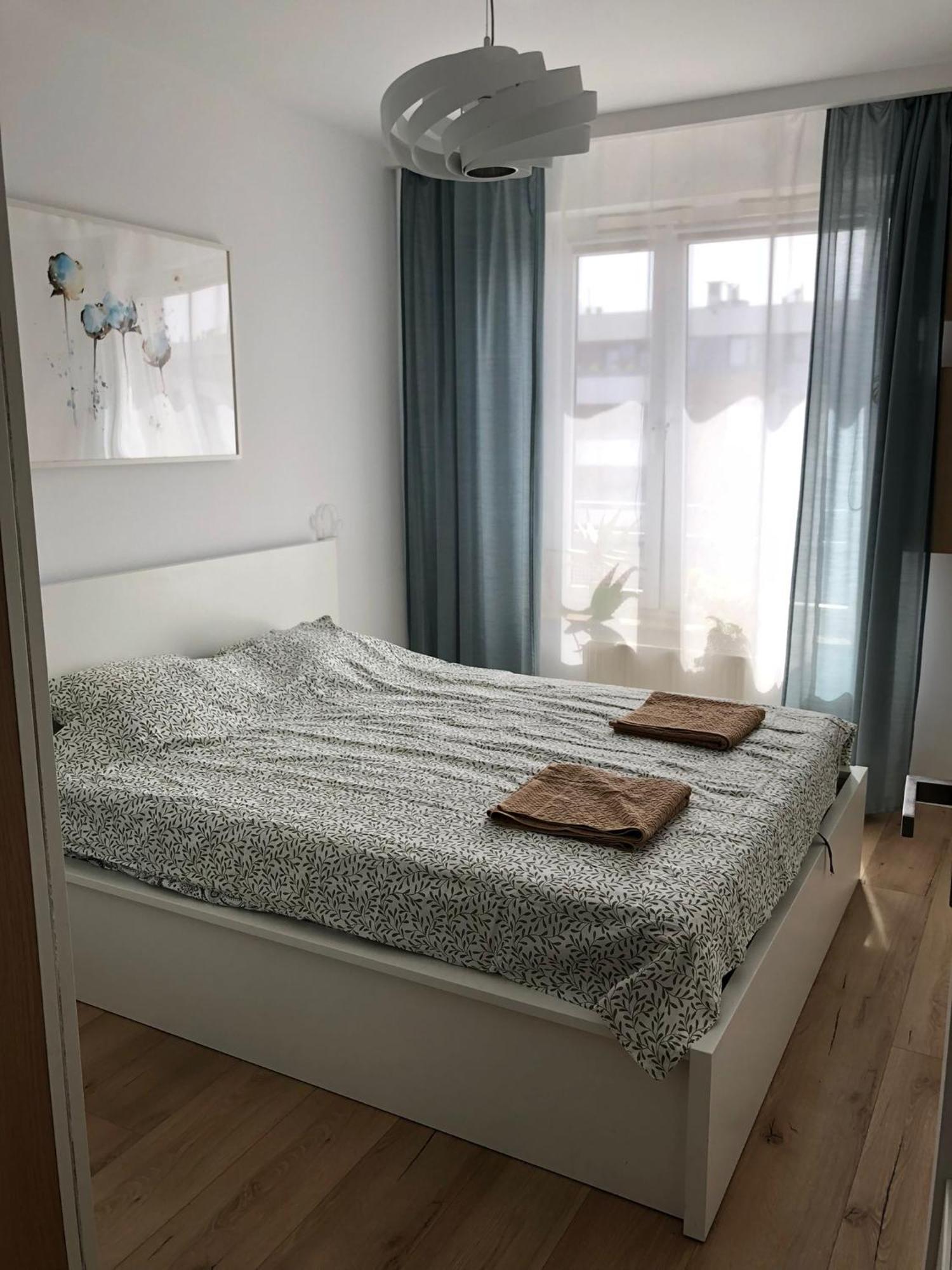 Sloneczny Apartament 브로츠와프 외부 사진