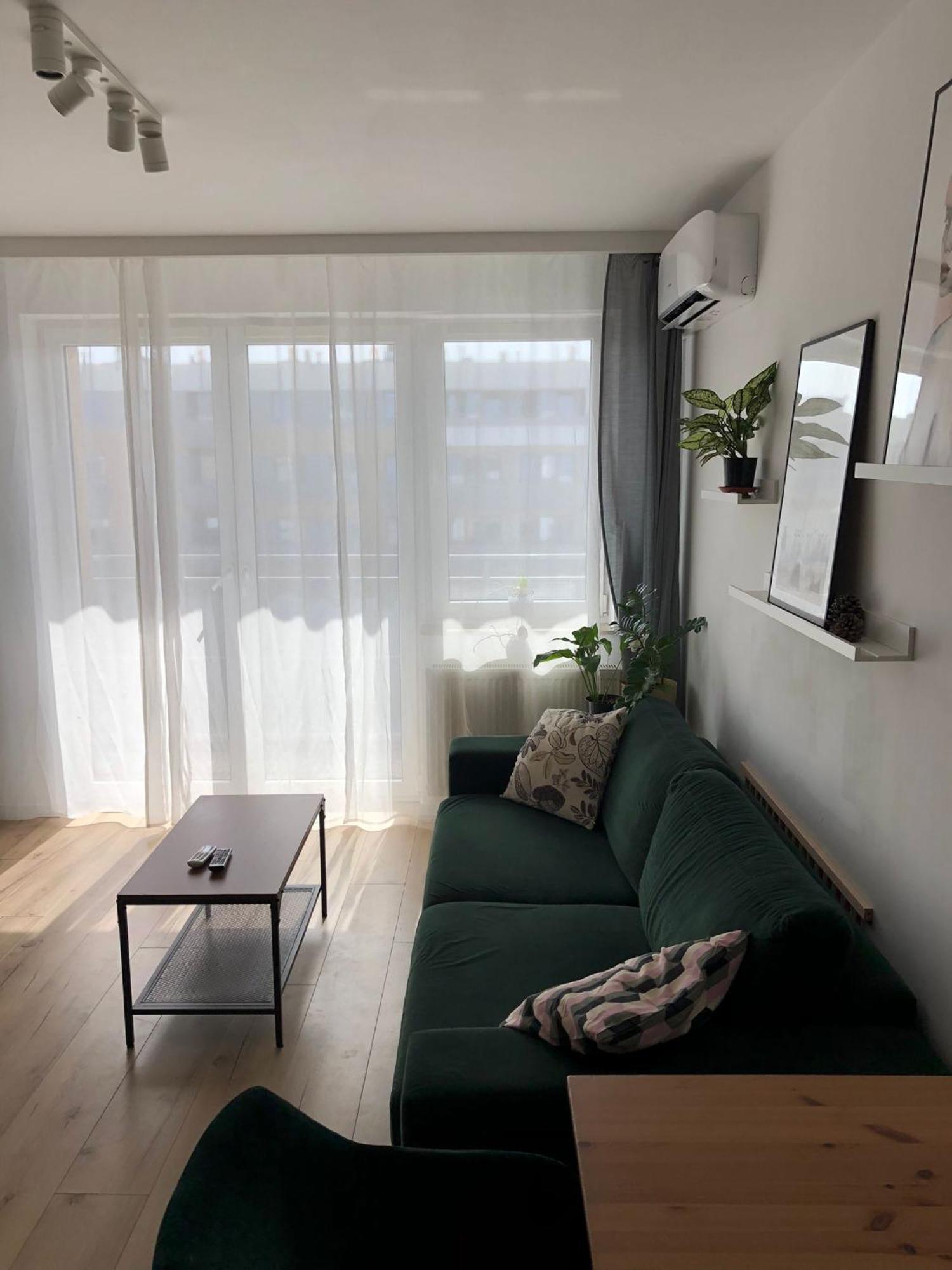 Sloneczny Apartament 브로츠와프 외부 사진