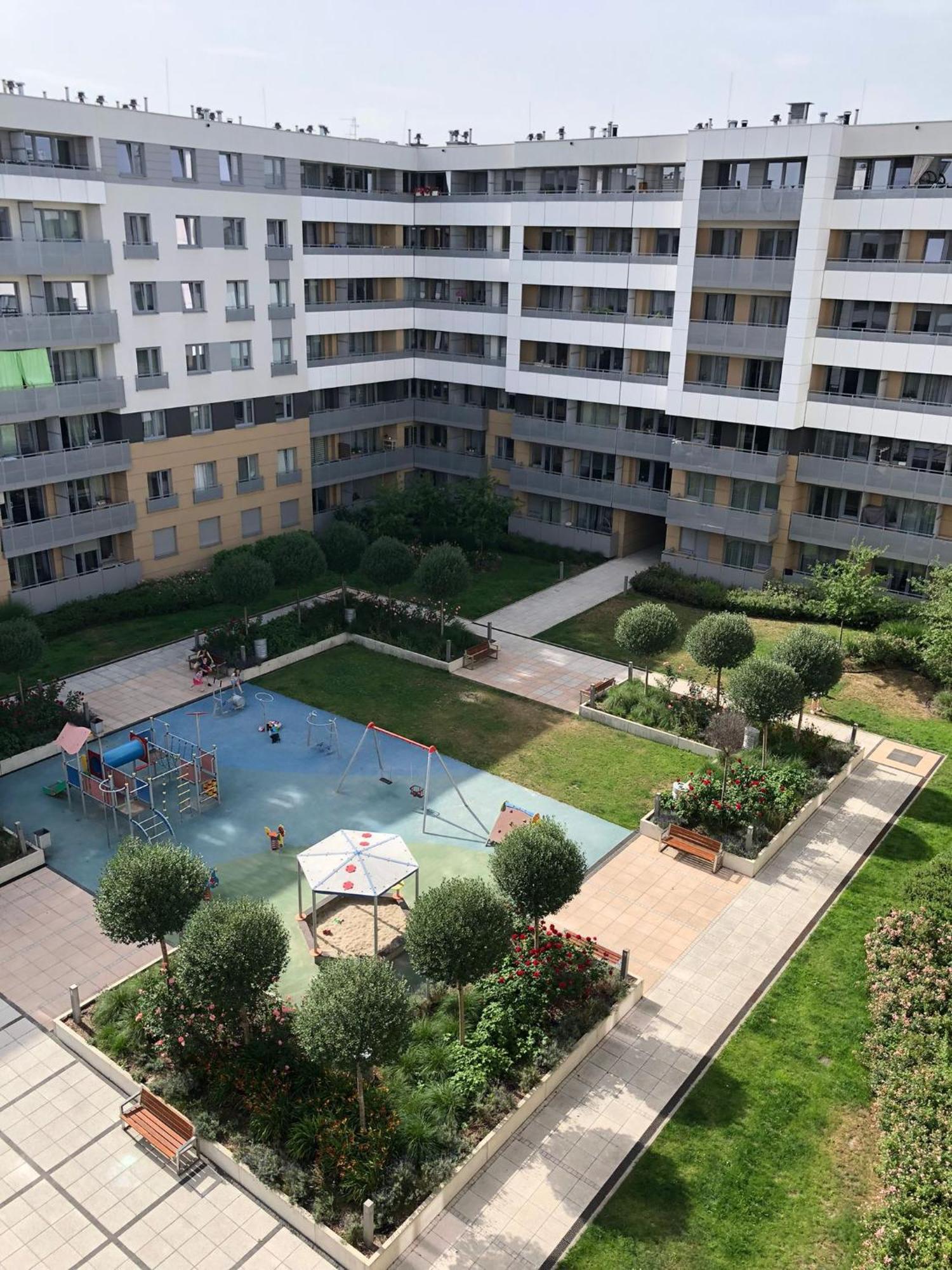 Sloneczny Apartament 브로츠와프 외부 사진